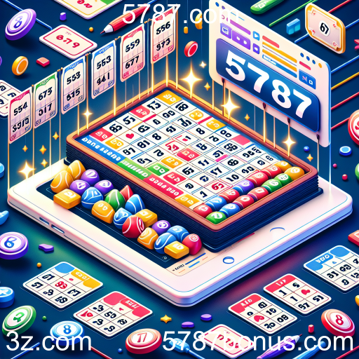 A Emoção do Bingo em 5787.com: Um Clássico dos Jogos de Sorte