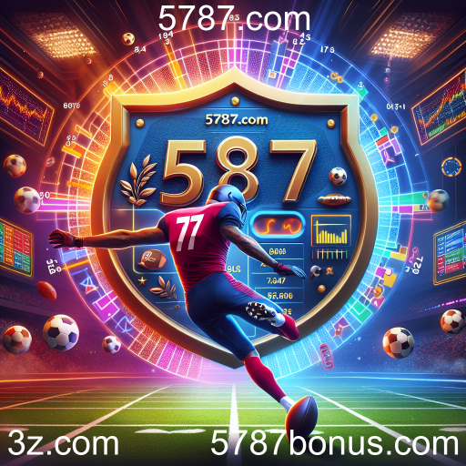 Descubra o Mundo das Apostas Esportivas no 5787.com