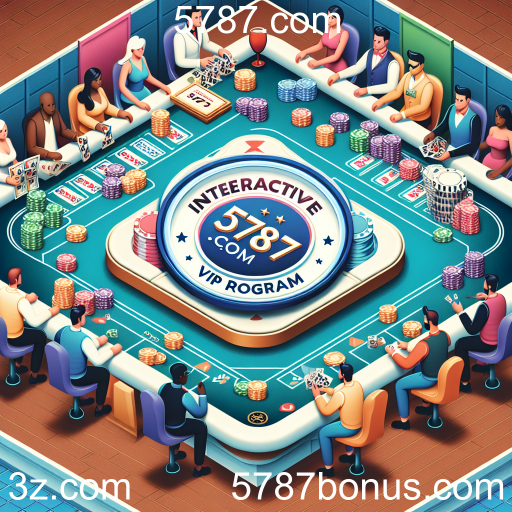 Programa VIP: A Experiência Exclusiva do 5787.com